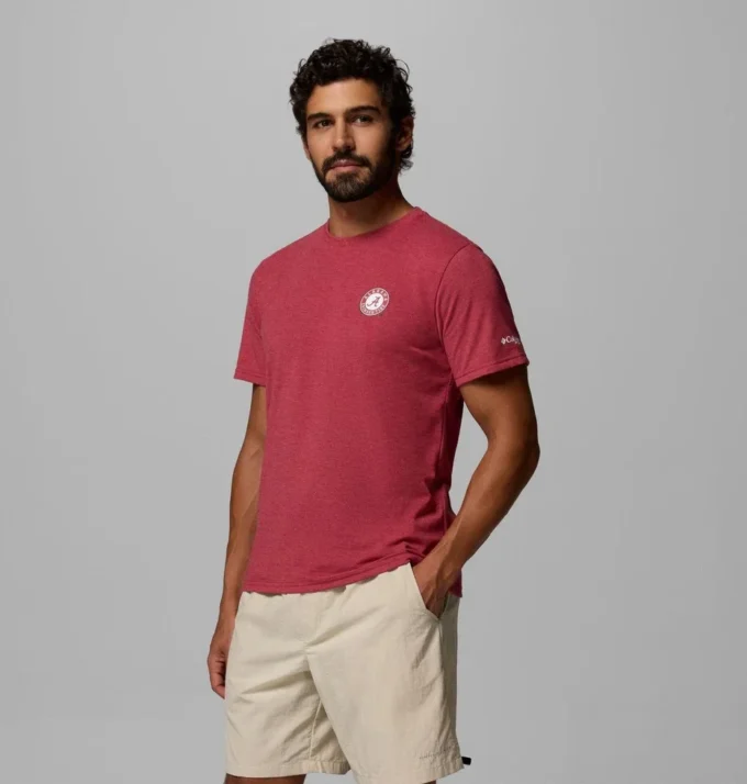 Camisa de manga corta PFG™ para hombre – Alabama Camisa de manga corta PFG™ para hombre – Alabama