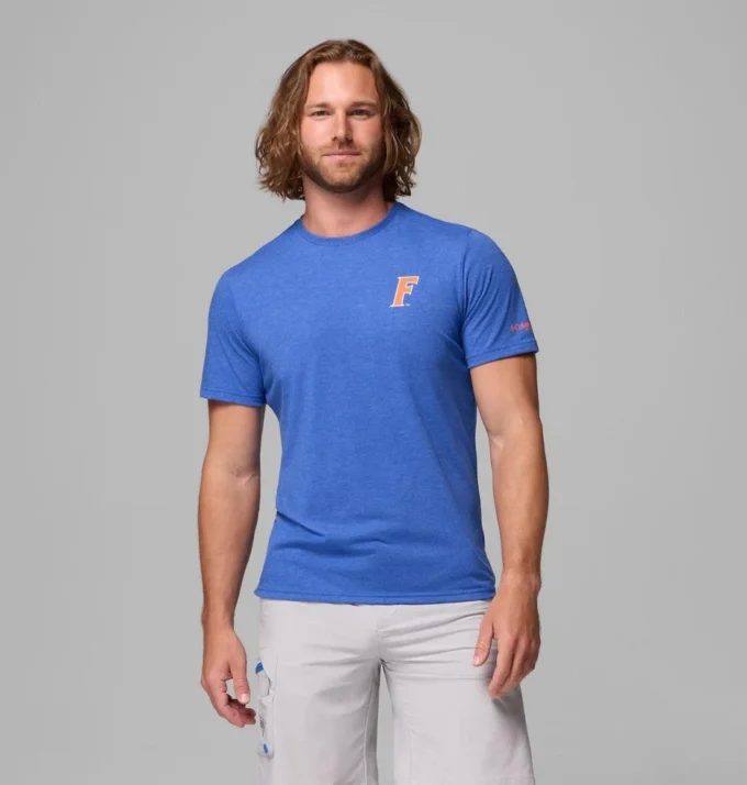 Camisa de manga corta PFG™ para hombre – Florida Camisa de manga corta PFG™ para hombre – Florida
