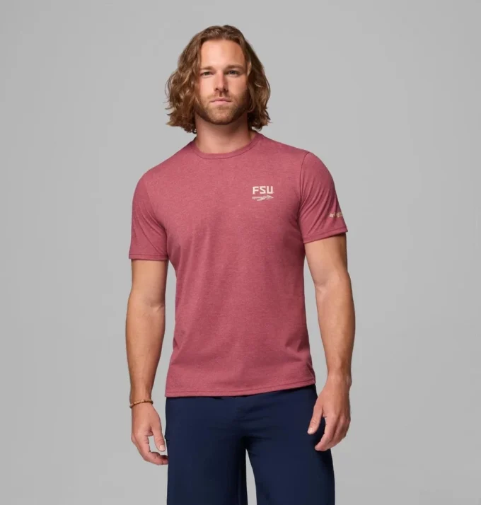 Camisa de manga corta PFG™ para hombre – Florida State Camisa de manga corta PFG™ para hombre – Florida State