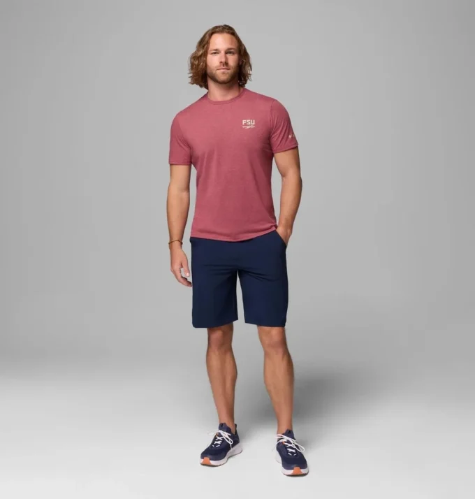 Camisa de manga corta PFG™ para hombre – Florida State Camisa de manga corta PFG™ para hombre – Florida State