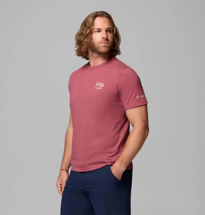 Camisa de manga corta PFG™ para hombre – Florida State Camisa de manga corta PFG™ para hombre – Florida State