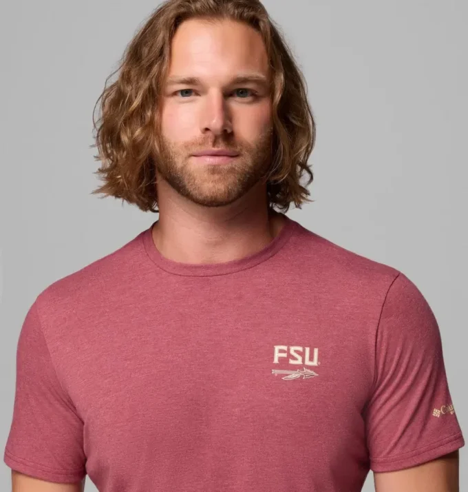 Camisa de manga corta PFG™ para hombre – Florida State Camisa de manga corta PFG™ para hombre – Florida State