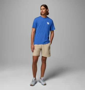 Camisa de manga corta PFG™ para hombre – Kentucky