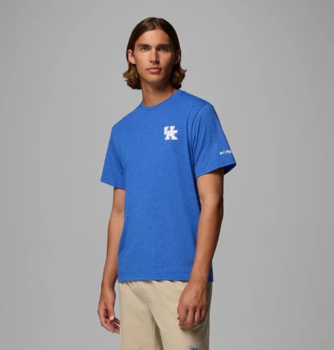 Camisa de manga corta PFG™ para hombre – Kentucky Camisa de manga corta PFG™ para hombre – Kentucky