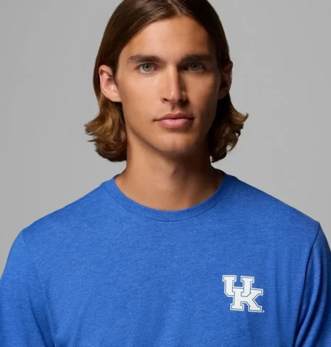 Camisa de manga corta PFG™ para hombre – Kentucky Camisa de manga corta PFG™ para hombre – Kentucky
