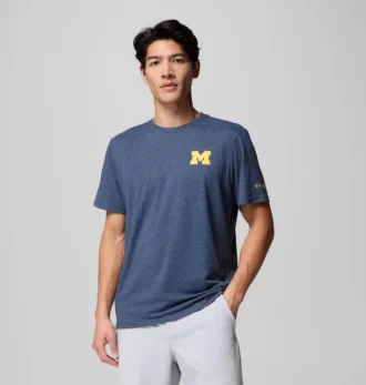 Camisa de manga corta PFG™ para hombre – Michigan Camisa de manga corta PFG™ para hombre – Michigan