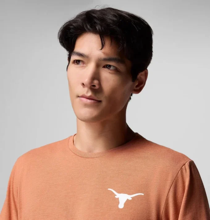 Camisa de manga corta PFG™ para hombre – Texas Camisa de manga corta PFG™ para hombre – Texas