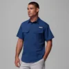 Camisa de manga corta PFG Skiff Guide™ II para hombre Camisa de manga corta PFG Skiff Guide™ II para hombre