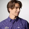 Camisa de manga corta PFG Super Slack Tide™ para hombre – Baltimore Ravens Camisa de manga corta PFG Super Slack Tide™ para hombre – Baltimore Ravens