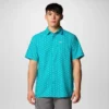 Camisa de manga corta PFG Super Slack Tide™ para hombre – Miami Dolphins Camisa de manga corta PFG Super Slack Tide™ para hombre – Miami Dolphins