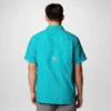 Camisa de manga corta PFG Super Slack Tide™ para hombre – Miami Dolphins Camisa de manga corta PFG Super Slack Tide™ para hombre – Miami Dolphins