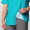 Camisa de manga corta PFG Super Slack Tide™ para hombre – Miami Dolphins Camisa de manga corta PFG Super Slack Tide™ para hombre – Miami Dolphins