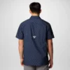 Camisa de manga corta PFG Super Slack Tide™ para hombre – New England Patriots Camisa de manga corta PFG Super Slack Tide™ para hombre – New England Patriots