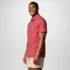 Camisa de manga corta PFG Super Slack Tide™ para hombre – San Francisco 49ers Camisa de manga corta PFG Super Slack Tide™ para hombre – San Francisco 49ers