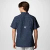 Camisa de manga corta PFG Super Slack Tide™ para hombre – Seattle Seahawks Camisa de manga corta PFG Super Slack Tide™ para hombre – Seattle Seahawks