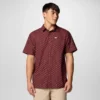 Camisa de manga corta PFG Super Slack Tide™ para hombre – Washington Commanders Camisa de manga corta PFG Super Slack Tide™ para hombre – Washington Commanders