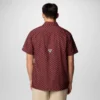 Camisa de manga corta PFG Super Slack Tide™ para hombre – Washington Commanders Camisa de manga corta PFG Super Slack Tide™ para hombre – Washington Commanders