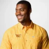 Camisa de manga corta PFG Super Slack Tide™ para hombre – Washington Commanders Camisa de manga corta PFG Super Slack Tide™ para hombre – Washington Commanders