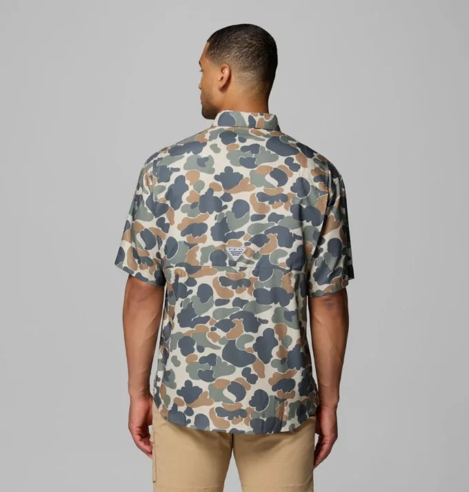 Camisa de manga corta PFG Super Tamiami™ para hombre Camisa de manga corta PFG Super Tamiami™ para hombre
