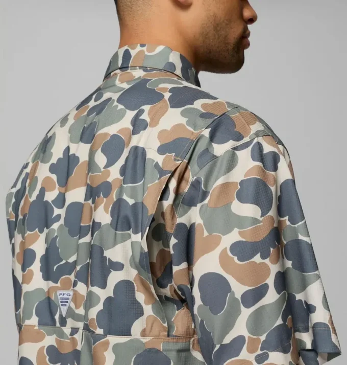Camisa de manga corta PFG Super Tamiami™ para hombre Camisa de manga corta PFG Super Tamiami™ para hombre