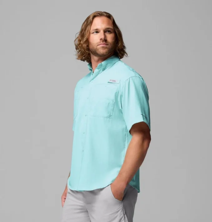 Camisa de manga corta PFG Tamiami™ II para hombre Camisa de manga corta PFG Tamiami™ II para hombre