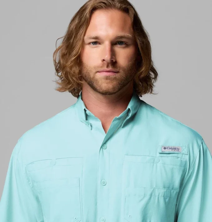 Camisa de manga corta PFG Tamiami™ II para hombre Camisa de manga corta PFG Tamiami™ II para hombre