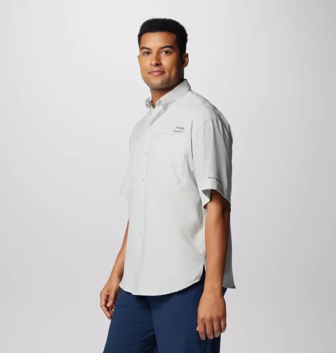 Camisa de manga corta PFG Tamiami™ II para hombre – Tall