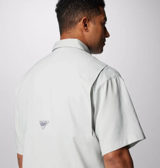 Camisa de manga corta PFG Tamiami™ II para hombre – Tall