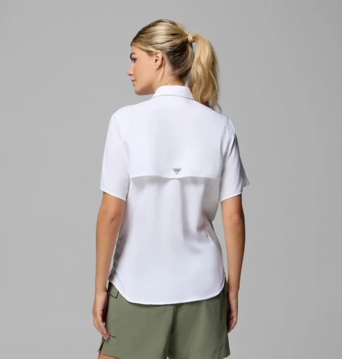 Camisa de manga corta PFG Tamiami™ II para mujer Camisa de manga corta PFG Tamiami™ II para mujer