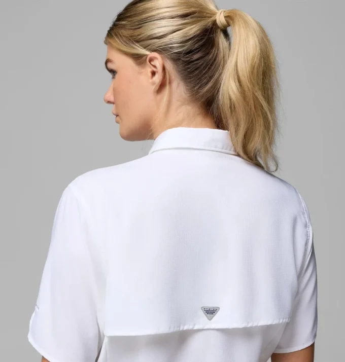 Camisa de manga corta PFG Tamiami™ II para mujer Camisa de manga corta PFG Tamiami™ II para mujer