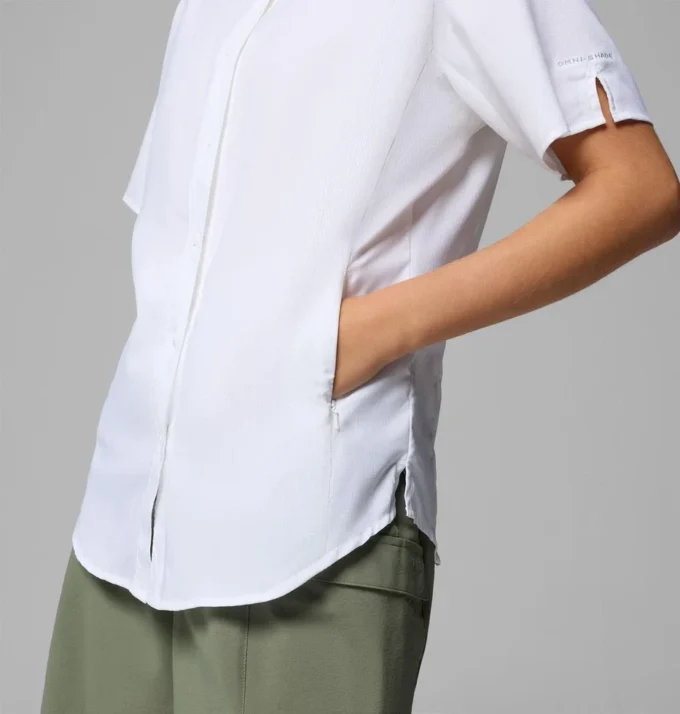 Camisa de manga corta PFG Tamiami™ II para mujer Camisa de manga corta PFG Tamiami™ II para mujer