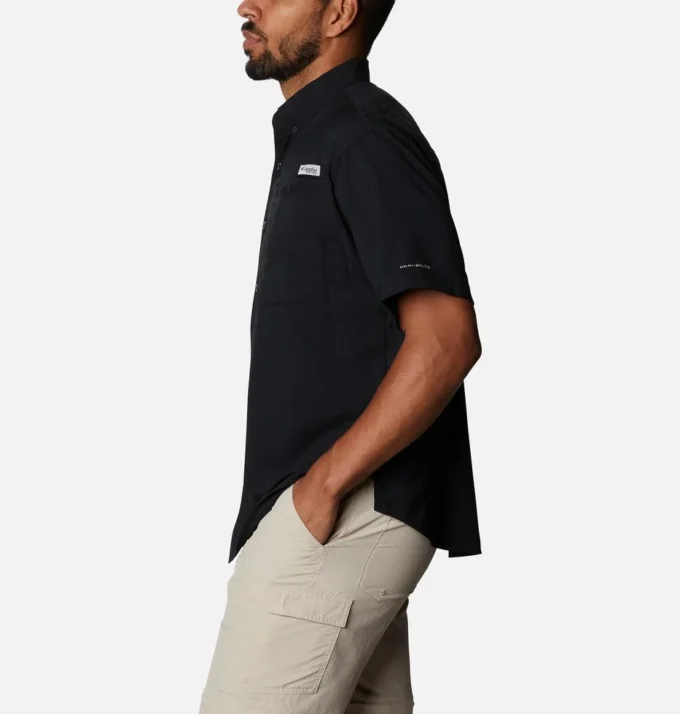 Camisa de manga corta PFG Tamiami™ para hombre – Alabama Camisa de manga corta PFG Tamiami™ para hombre – Alabama