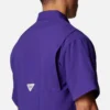 Camisa de manga corta PFG Tamiami™ para hombre – Baltimore Ravens Camisa de manga corta PFG Tamiami™ para hombre – Baltimore Ravens