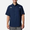 Camisa de manga corta PFG Tamiami™ para hombre – Denver Broncos