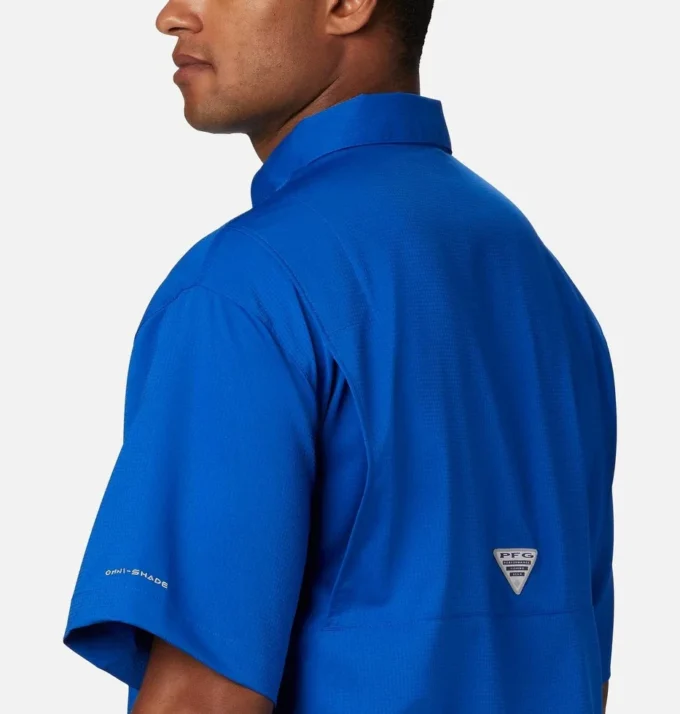 Camisa de manga corta PFG Tamiami™ para hombre – Florida