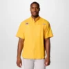 Camisa de manga corta PFG Tamiami™ para hombre – Kansas City Chiefs