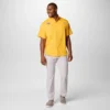 Camisa de manga corta PFG Tamiami™ para hombre – Kansas City Chiefs