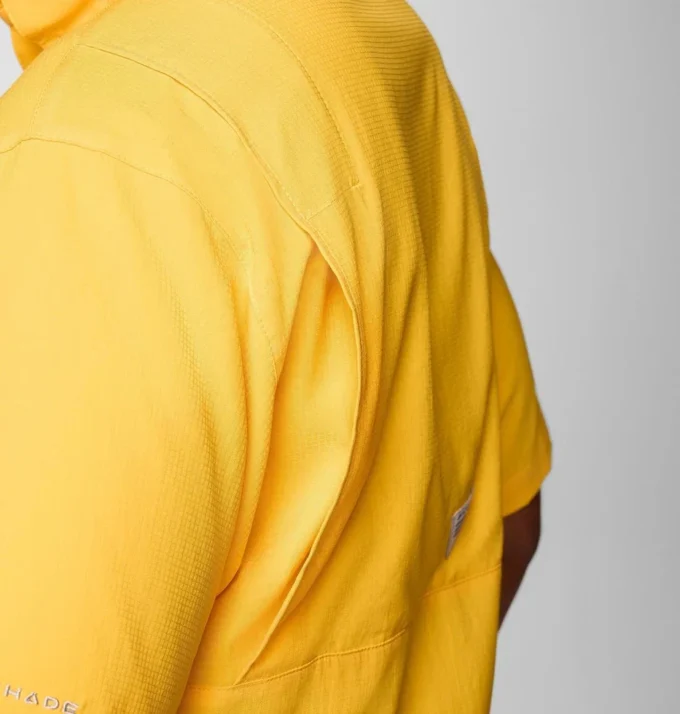 Camisa de manga corta PFG Tamiami™ para hombre – Kansas City Chiefs