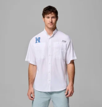 Camisa de manga corta PFG Tamiami™ para hombre – Kentucky
