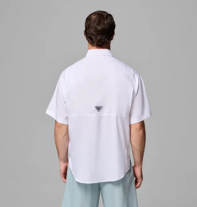 Camisa de manga corta PFG Tamiami™ para hombre – Kentucky Camisa de manga corta PFG Tamiami™ para hombre – Kentucky