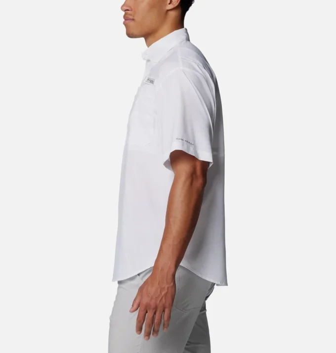 Camisa de manga corta PFG Tamiami™ para hombre – Los Angeles Rams