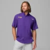 Camisa de manga corta PFG Tamiami™ para hombre – LSU