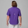 Camisa de manga corta PFG Tamiami™ para hombre – LSU