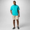 Camisa de manga corta PFG Tamiami™ para hombre – Miami Dolphins