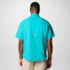 Camisa de manga corta PFG Tamiami™ para hombre – Miami Dolphins