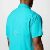 Camisa de manga corta PFG Tamiami™ para hombre – Miami Dolphins