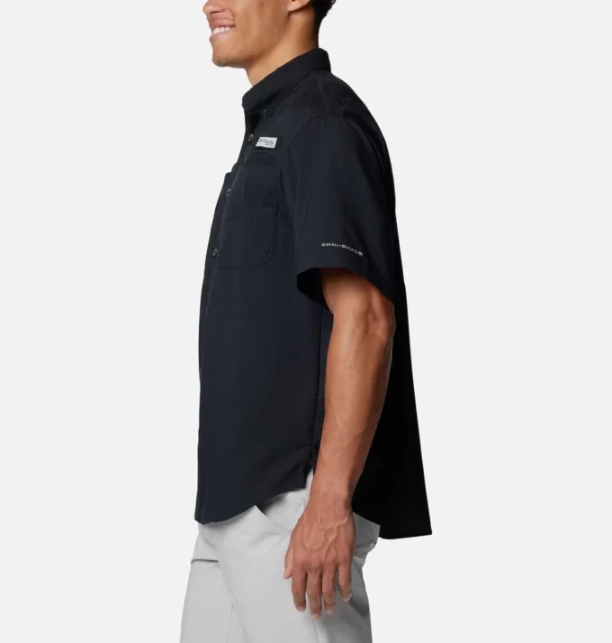 Camisa de manga corta PFG Tamiami™ para hombre – New Orleans Saints