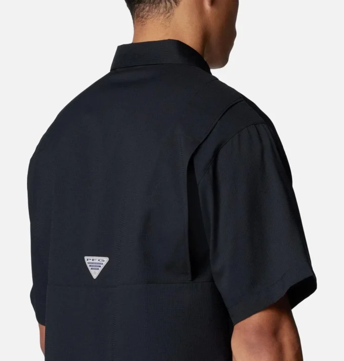 Camisa de manga corta PFG Tamiami™ para hombre – New Orleans Saints