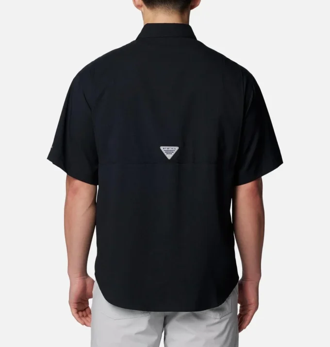 Camisa de manga corta PFG Tamiami™ para hombre – Philadelphia Eagles