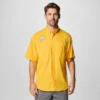 Camisa de manga corta PFG Tamiami™ para hombre – Pittsburgh Steelers